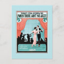 Recherche de âge jazz cartes postales Vingtaine