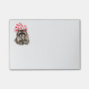 Recherche de valentine post its Animal