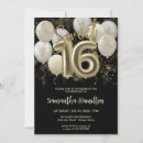 Recherche de girly 16ans anniversaire invitations Sweet sixteen evite
