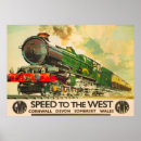 Recherche de british train posters Locomotives