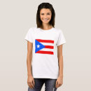 Recherche de drapeau de rico tshirts San juan