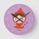 Recherche de horloge de conte de fées horloges Pour enfants