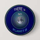 Recherche de terre planète badges Nature