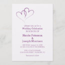 Recherche de entrelacé invitations Élégant