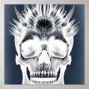 Recherche de tatouage tribal posters Squelette