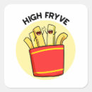 Recherche de frites autocollants Pour tous