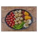 Recherche de légumes planches à découper Chef