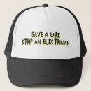 Recherche de électricien casquettes Travail