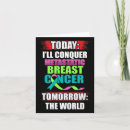 Recherche de beats vœux cartes Combattre le cancer