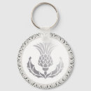 Zoek naar distels sleutelhangers Schotse distel