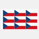 Zoek naar vlag van tsjechische republiek stickers Patriottisch
