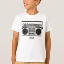 Recherche de radio tshirts Musique