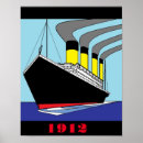 Recherche de titanic posters 1912