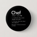 Recherche de cuisiniers badges Nourriture