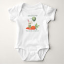 Recherche de carotte bébé vêtements Aquarelle