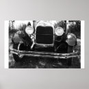 Zoek naar oude klassieke auto posters Antiek
