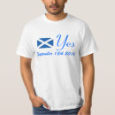 Recherche de référendum tshirts L'ecosse