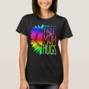 Recherche de free hugs tshirts Amour