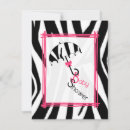 Recherche de zebra invitations Baby