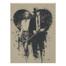 Recherche de gangster posters Rétro