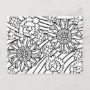 Recherche de dessin tournesol cartes postales Été