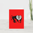 Recherche de queue rouge vœux cartes Faune