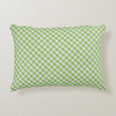 Recherche de nappe coussins En vichy
