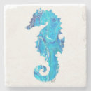 Recherche de hippocampe dessous de verres Maison de plage