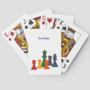 Zoek naar schaak spel speelkaarten Schaken