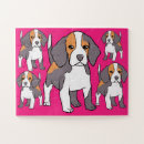 Recherche de race de chien puzzles Mignon