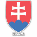 Recherche de drapeau de la slovaquie autocollants Drapeaux du monde