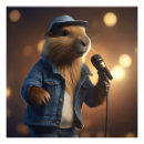 Zoek naar wild varken posters Capybara
