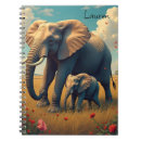 Recherche de éléphant carnets Nature