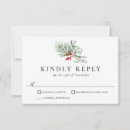 Recherche de evergreen invitations Aquarelle
