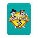 Recherche de brothers magnets Animaniacs