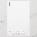 Zoek naar bijbel briefpapier Kruis