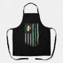 Recherche de drapeau irlandais tabliers Saint patrick