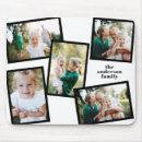 Recherche de noël blanc tapis souris Élégant