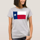 Recherche de texas tshirts Drapeau