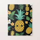 Recherche de ananas puzzles Été