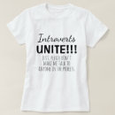 Recherche de introverti tshirts Drôle