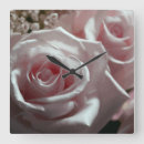 Zoek naar roze keuken klokken Rozen