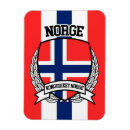 Zoek naar noorwegen magneten Vlag
