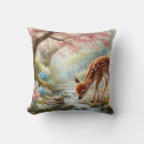 Recherche de faon coussins Printemps