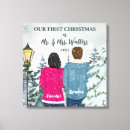 Recherche de premier noël art Marié