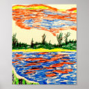Zoek naar lucht posters Groen