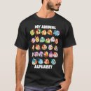 Recherche de a à z tshirts Abc