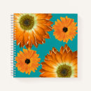 Zoek naar zonnebloemen notitieboeken Trendy