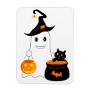 Recherche de chat halloween magnets Animal