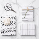 Recherche de points papier cadeau Rayures